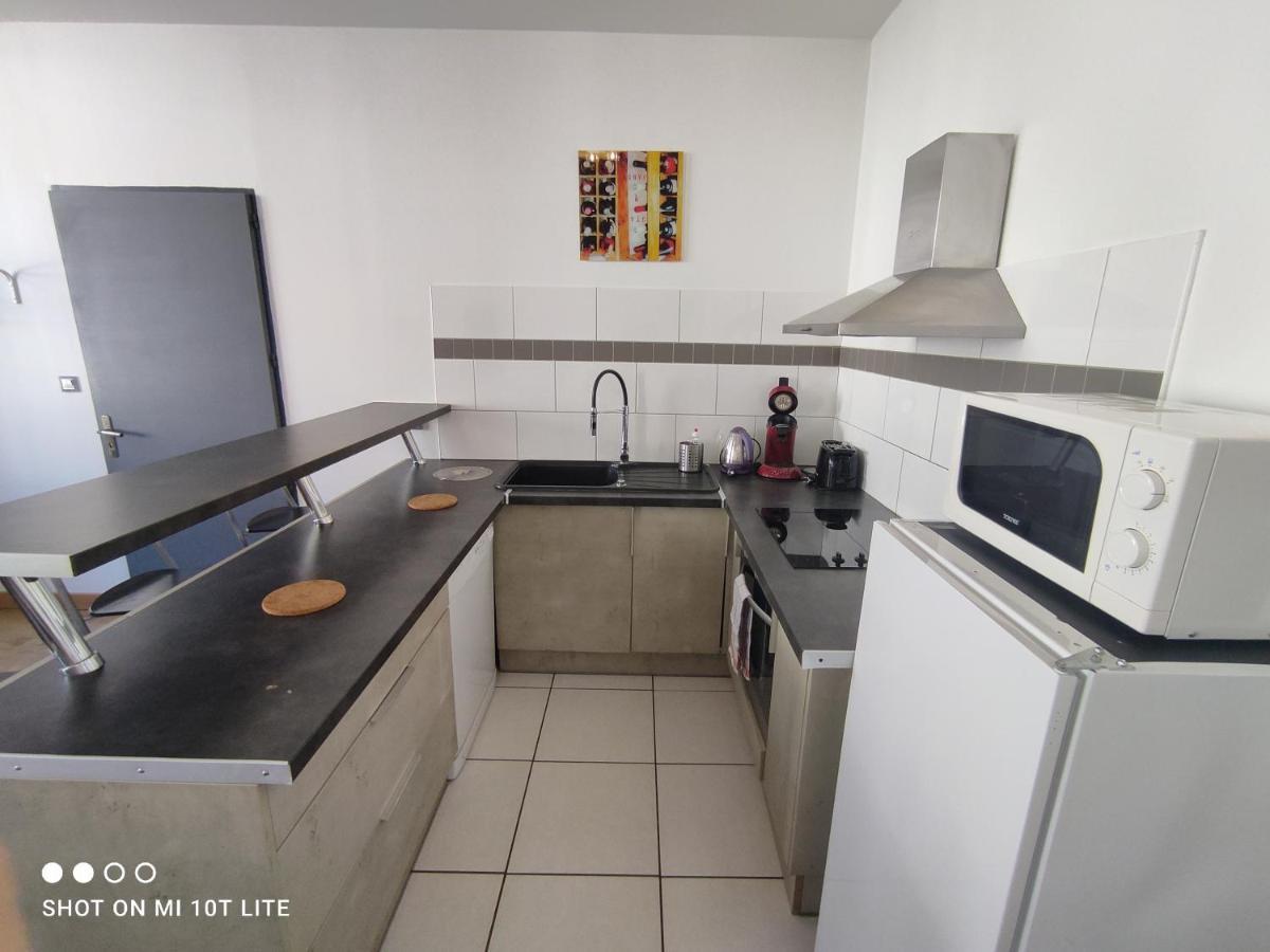 Appartement Eaux Bonnes Ngoại thất bức ảnh