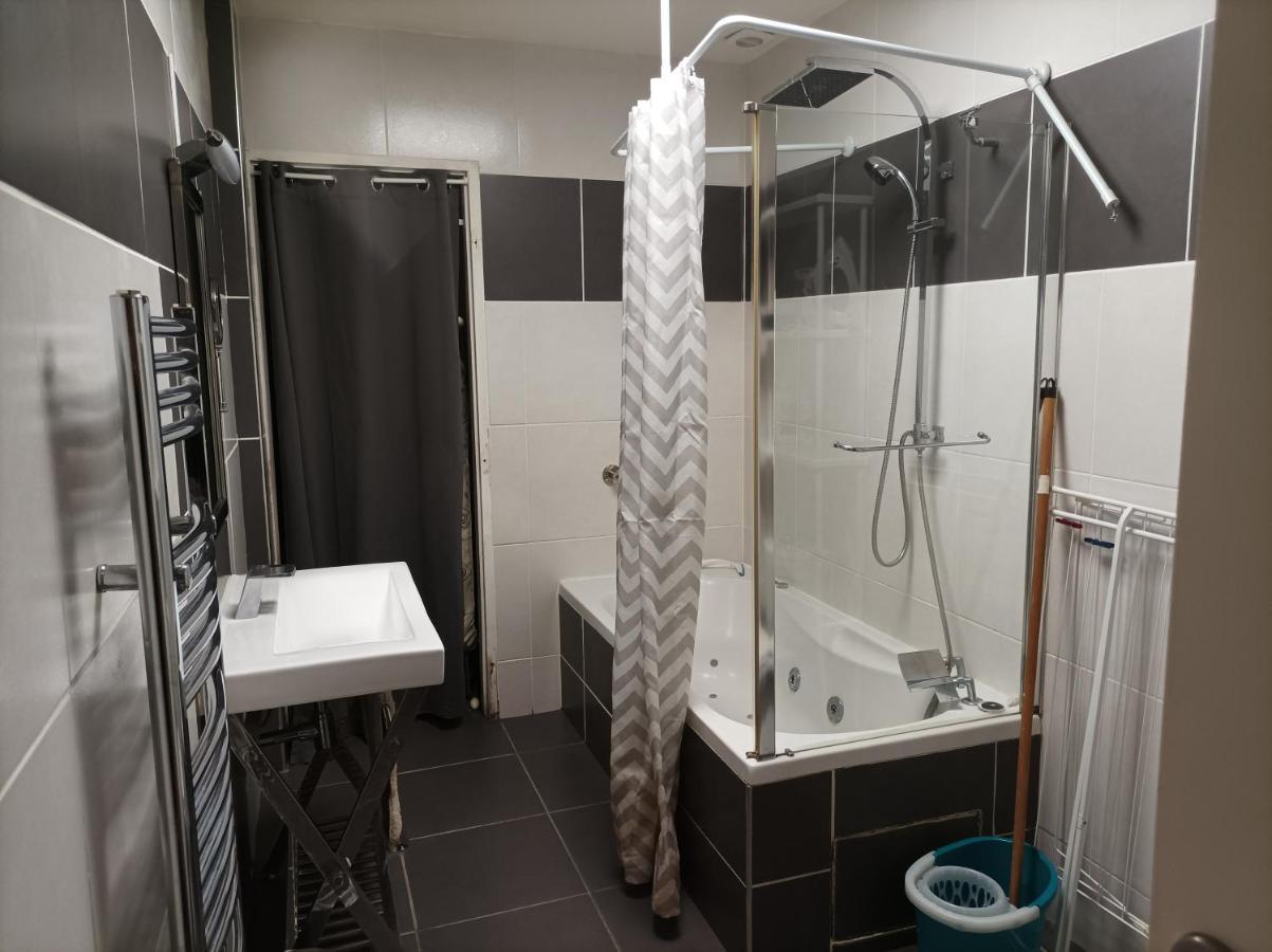 Appartement Eaux Bonnes Ngoại thất bức ảnh