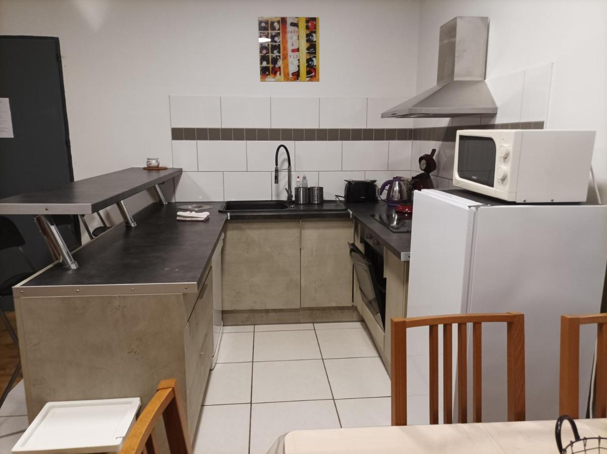 Appartement Eaux Bonnes Ngoại thất bức ảnh