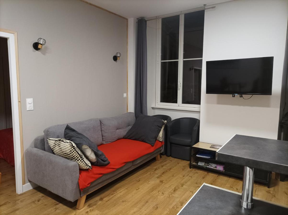 Appartement Eaux Bonnes Ngoại thất bức ảnh