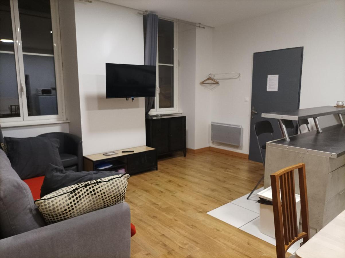 Appartement Eaux Bonnes Ngoại thất bức ảnh