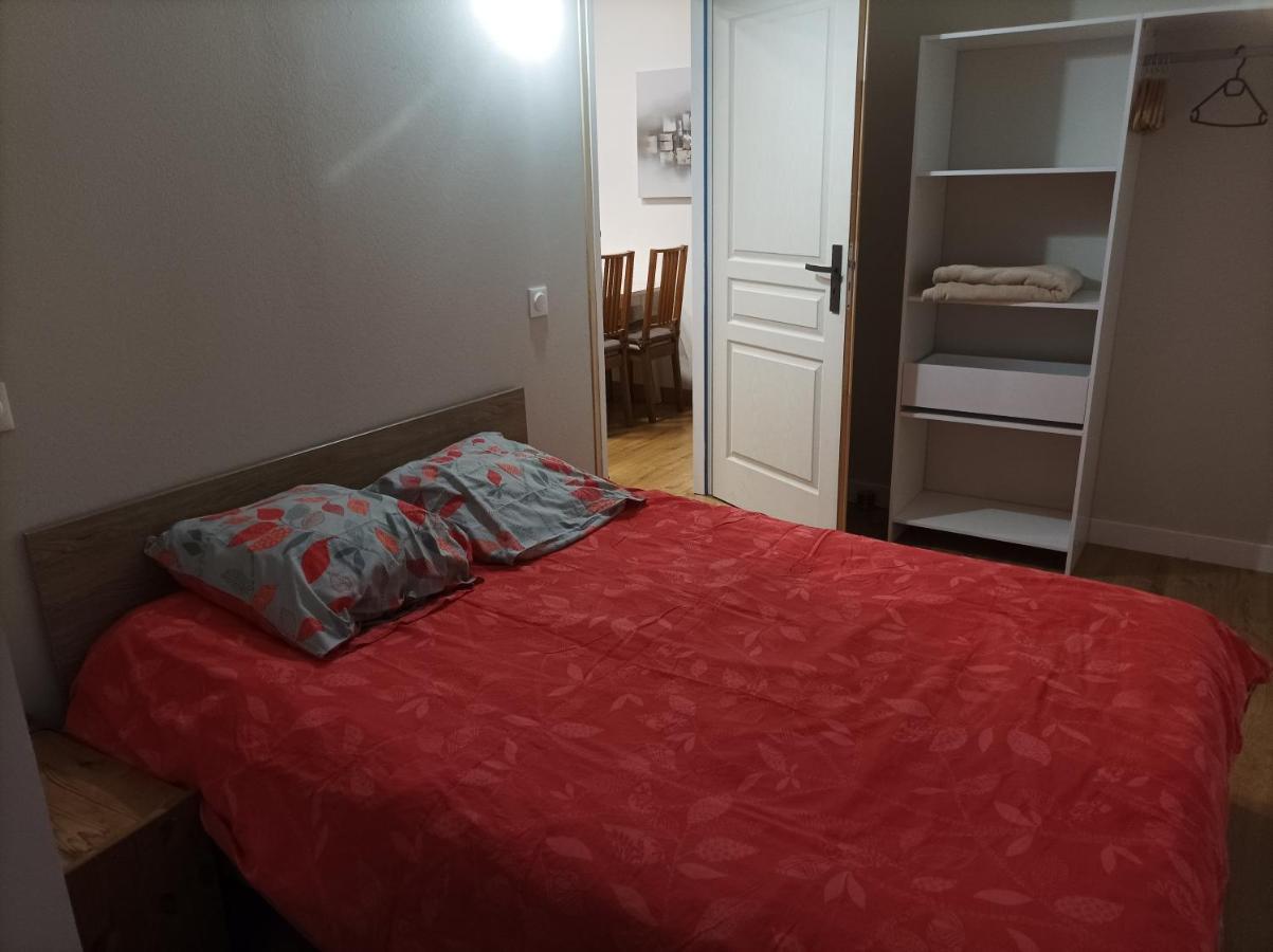 Appartement Eaux Bonnes Ngoại thất bức ảnh