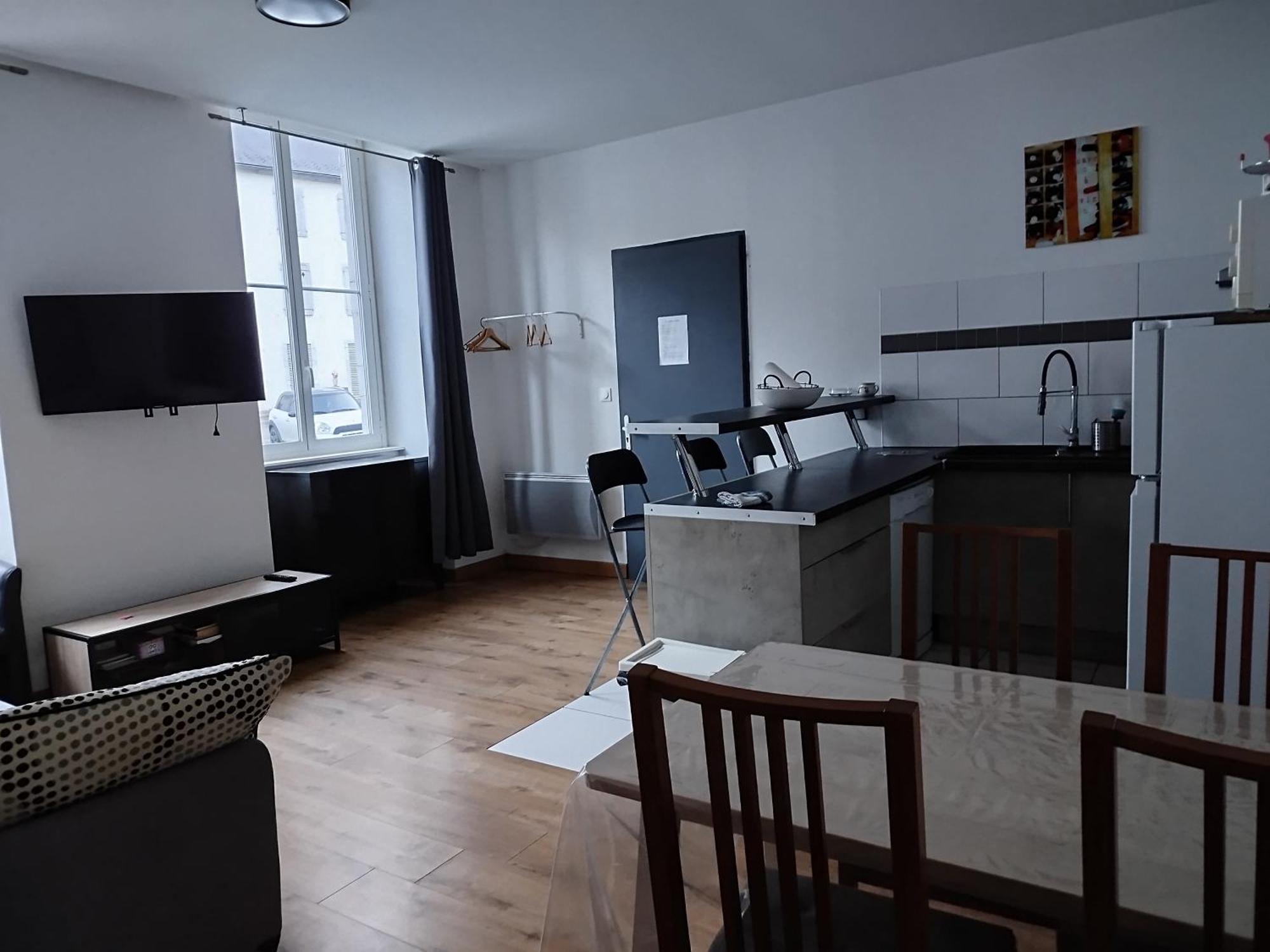 Appartement Eaux Bonnes Ngoại thất bức ảnh