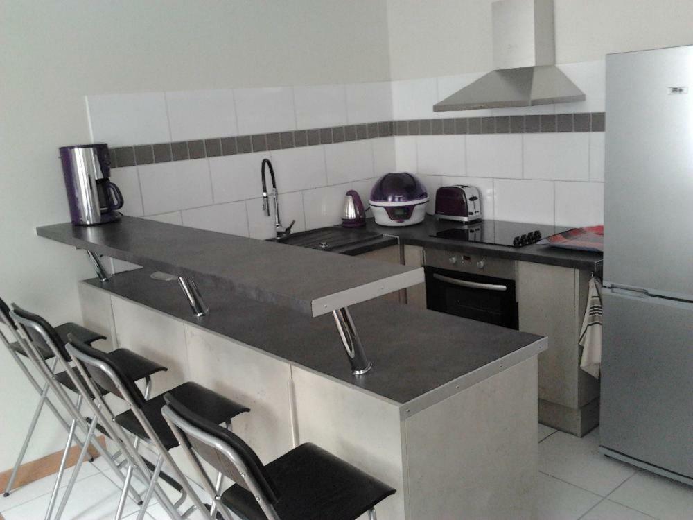 Appartement Eaux Bonnes Ngoại thất bức ảnh