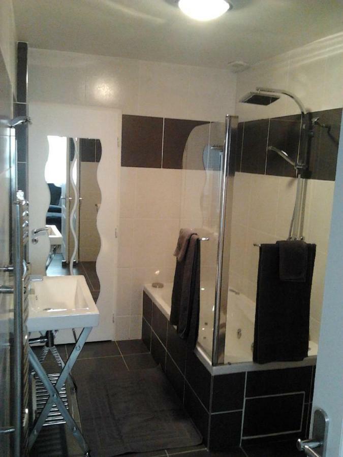 Appartement Eaux Bonnes Ngoại thất bức ảnh